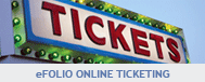 eFolio Online Ticketing